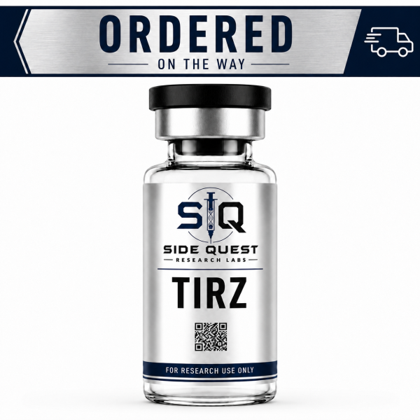 Tirz - Ordered